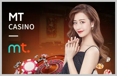 Baccarat trực tuyến với người chia bài thật